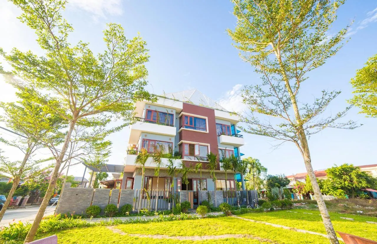 Mulan Homestay Hoi An