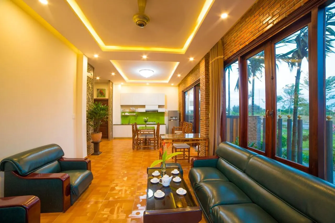 Mulan Homestay Hoi An
