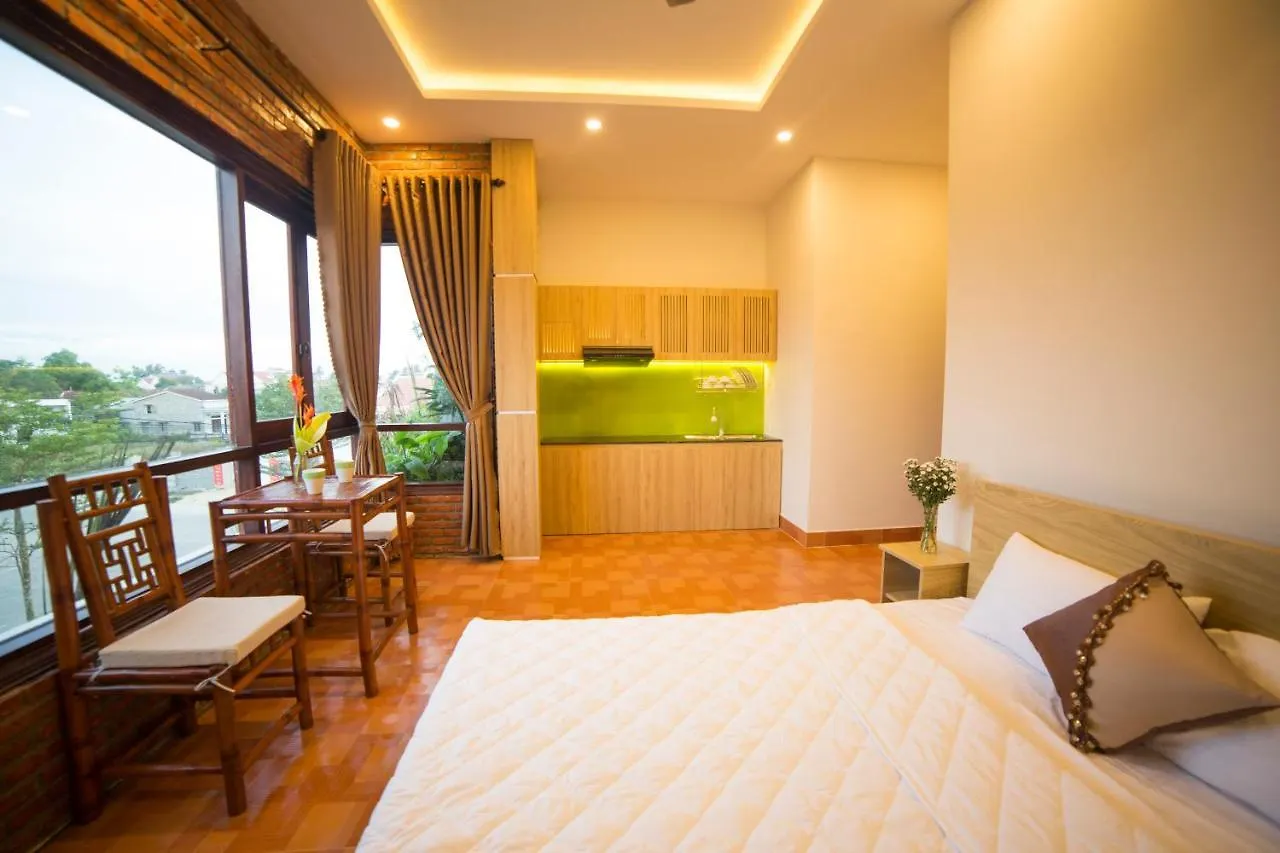 Mulan Homestay Hoi An