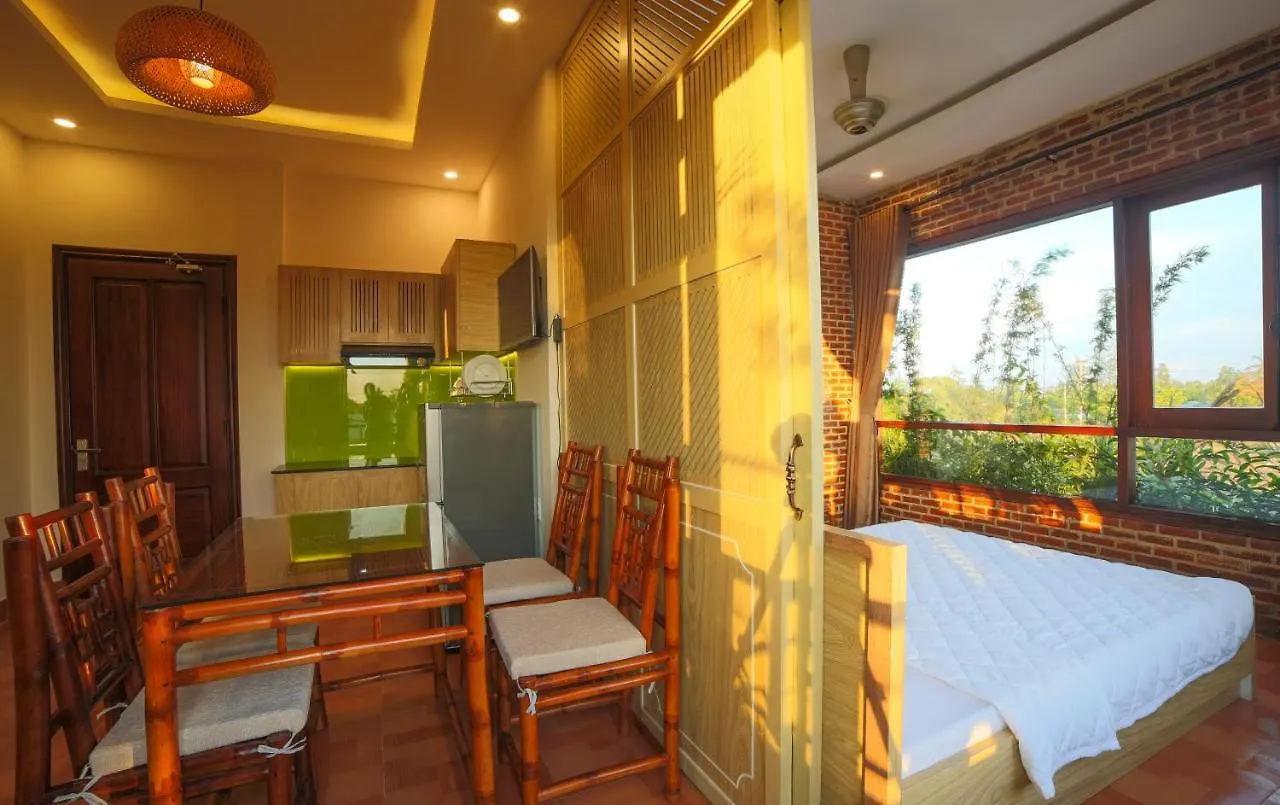 Mulan Homestay Hoi An