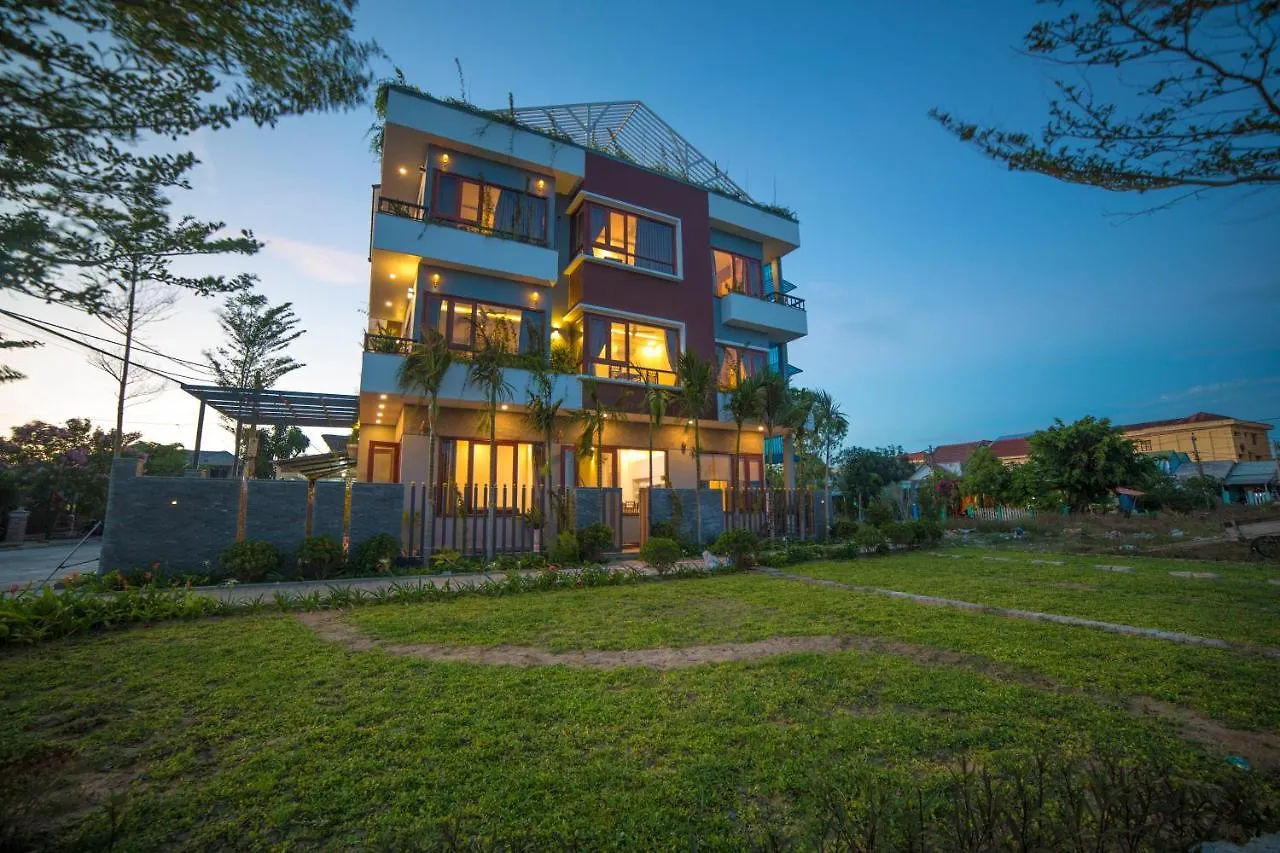 Mulan Homestay Hoi An 0*,  Vietnam