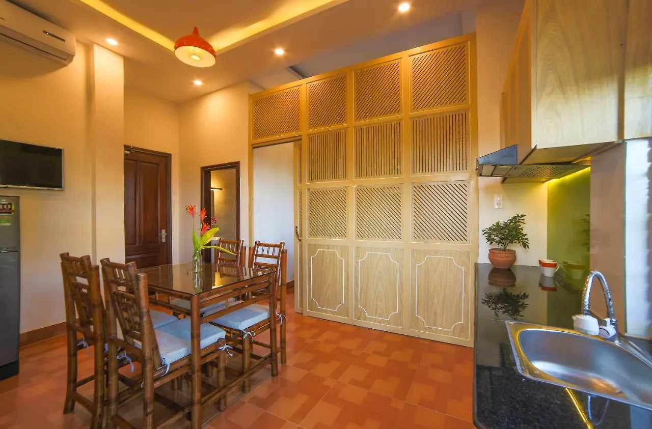 Mulan Homestay Hoi An Vietnam