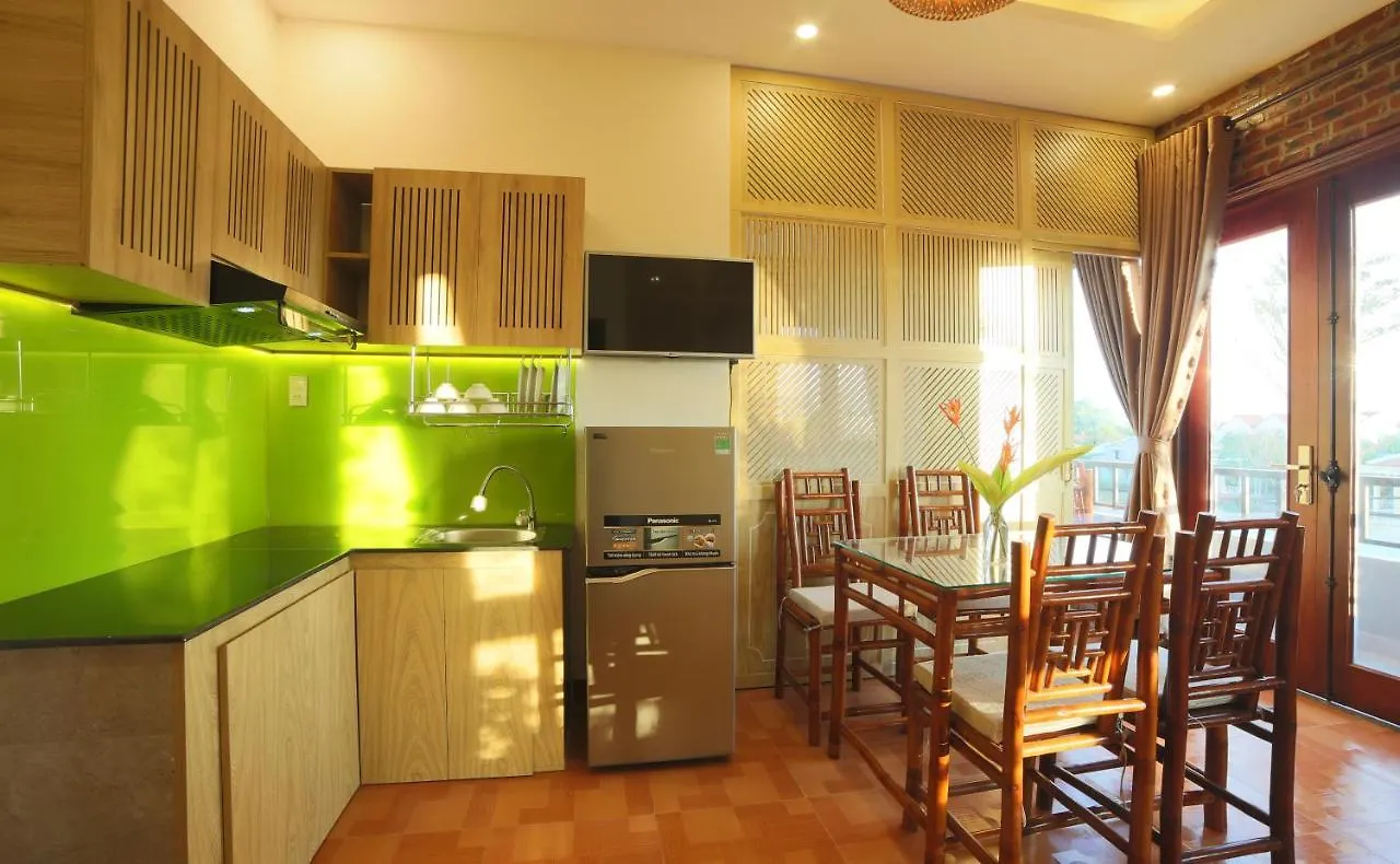 Mulan Homestay Hoi An