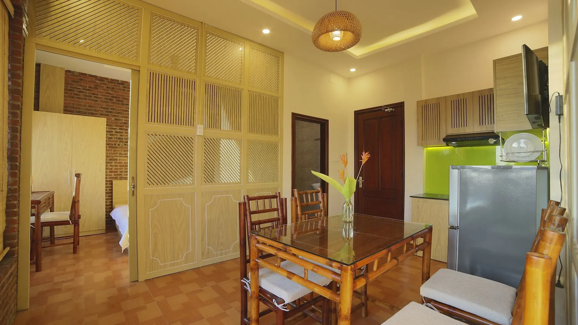 Mulan Homestay Hoi An 0*,