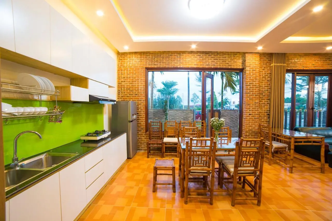 Mulan Homestay Χόι Αν Βιετνάμ