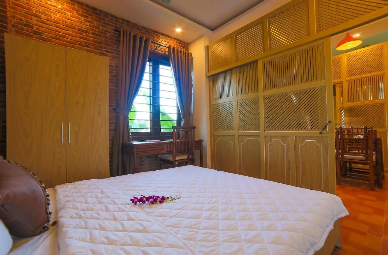 Mulan Homestay Χόι Αν