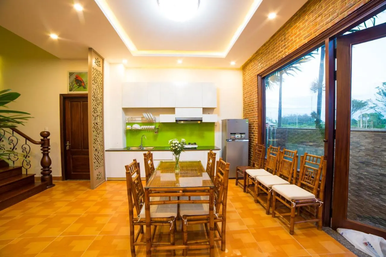 Mulan Homestay Χόι Αν