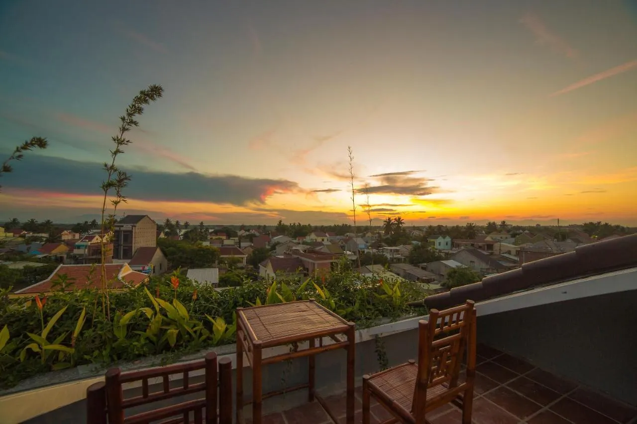 Mulan Homestay Χόι Αν 0*,