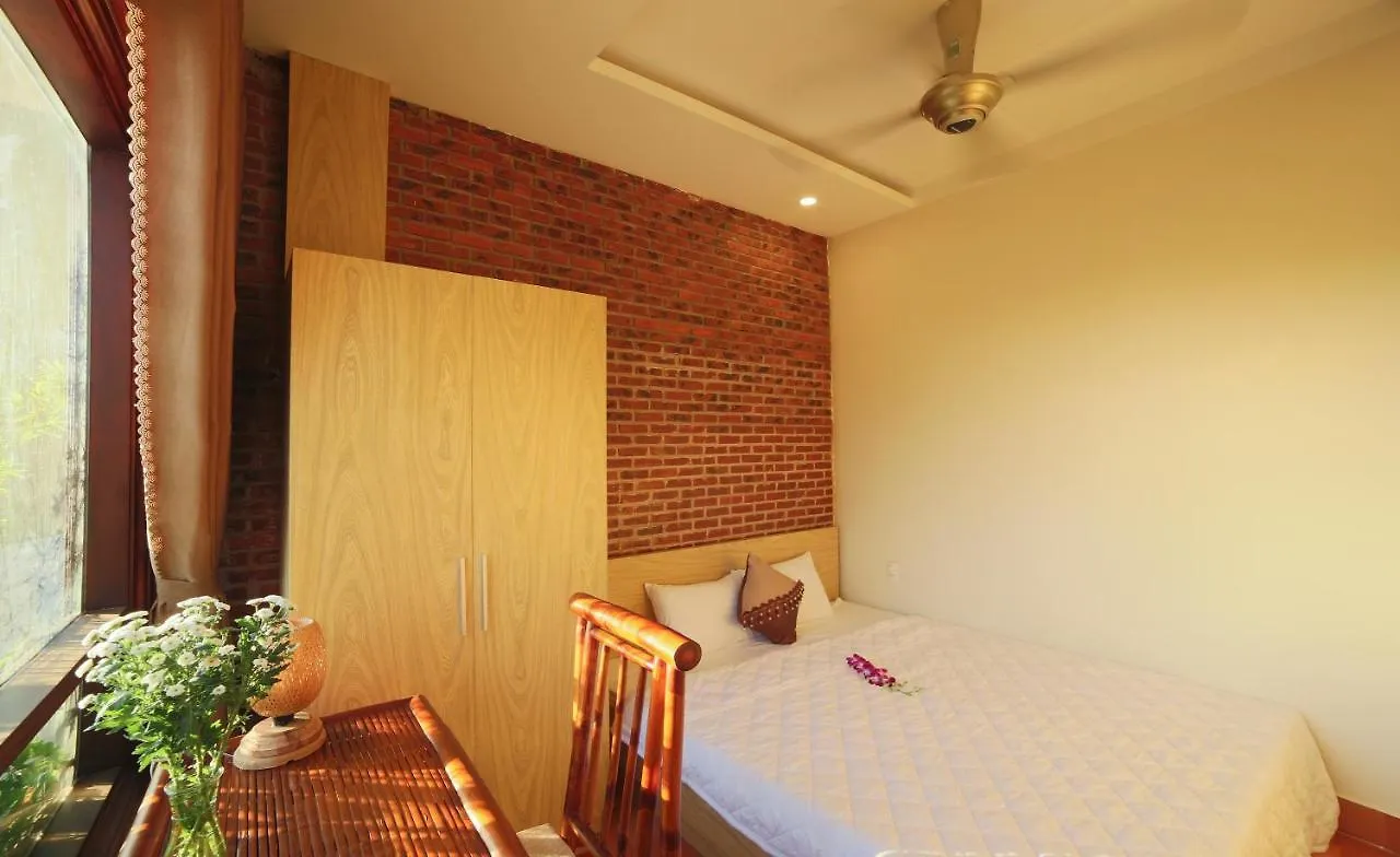 Mulan Homestay Χόι Αν