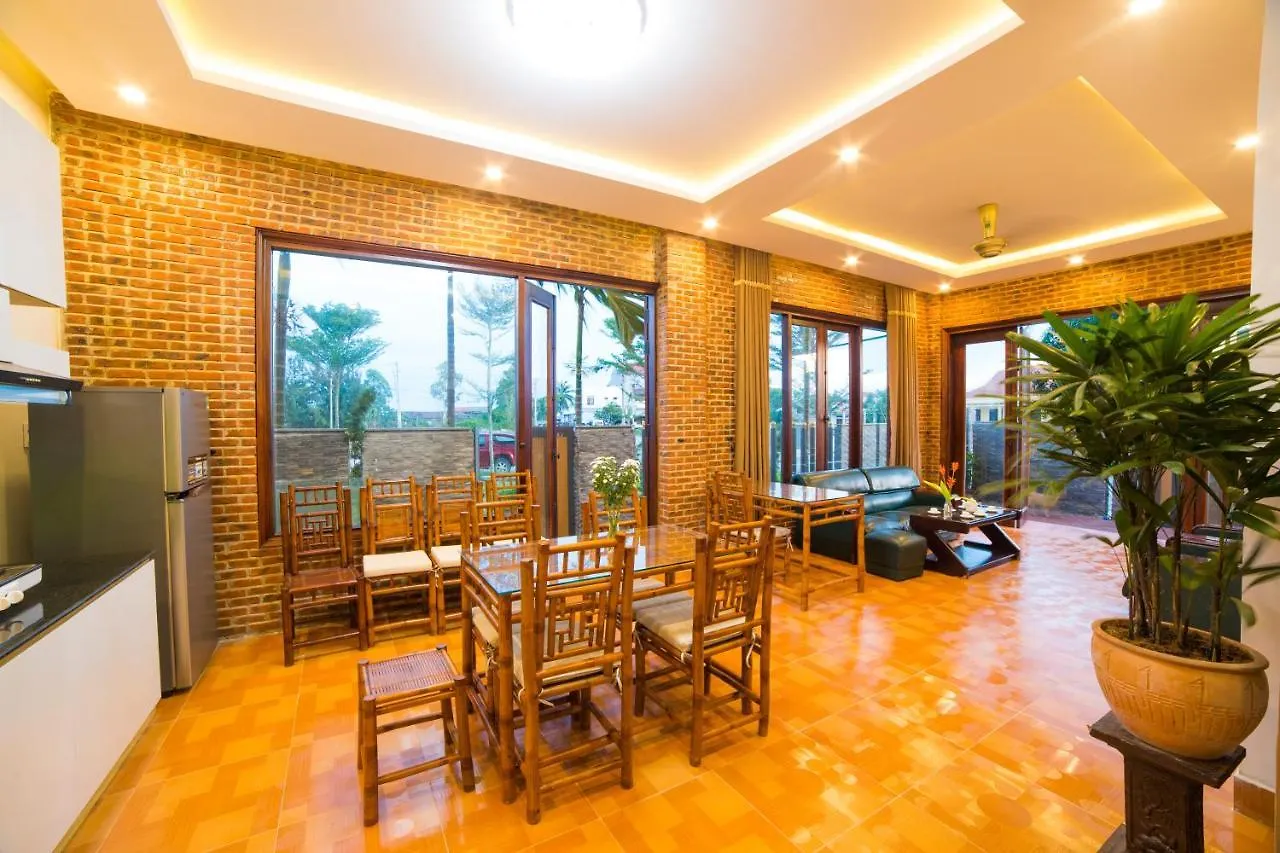Mulan Homestay Χόι Αν Βιετνάμ