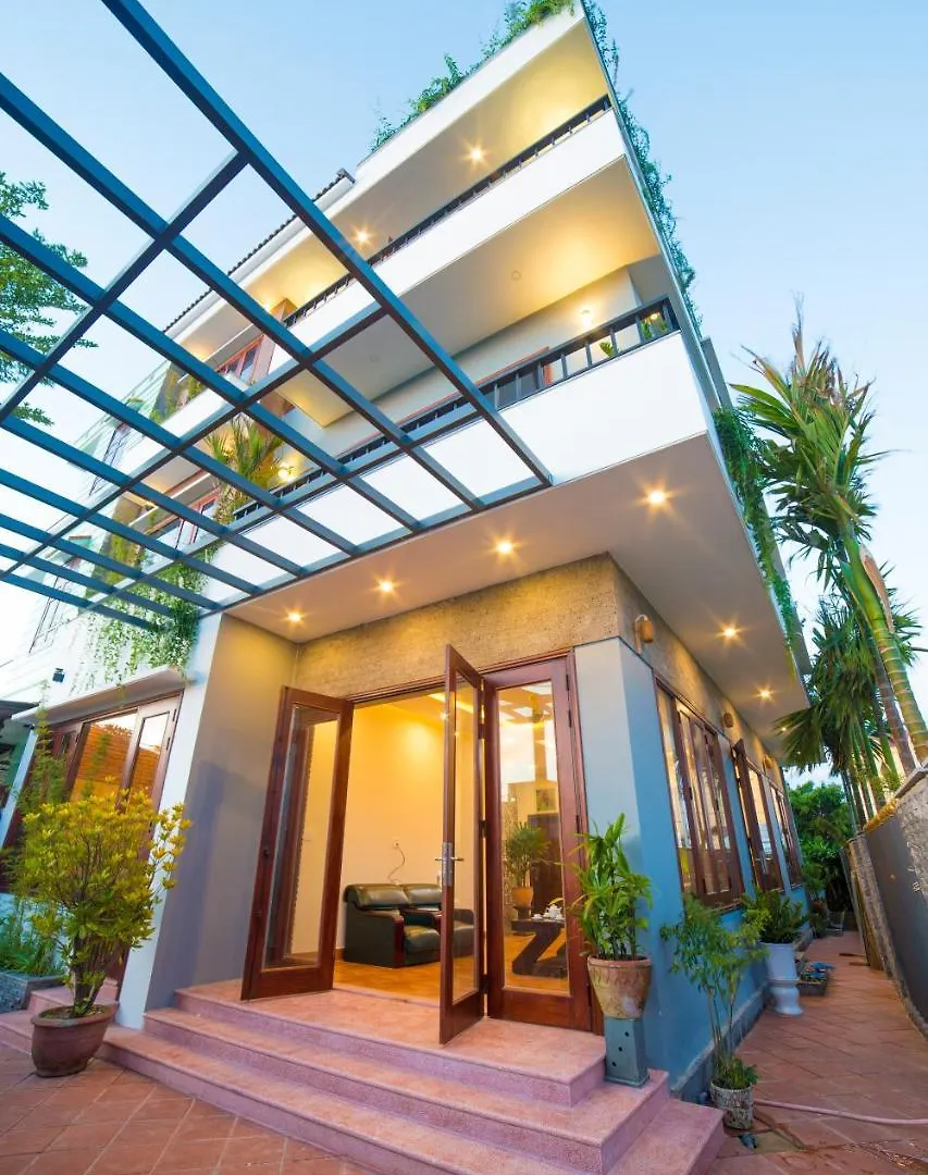 Mulan Homestay Χόι Αν Βιετνάμ