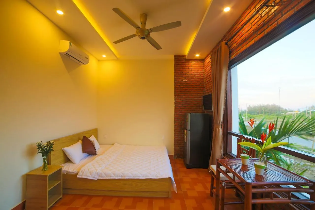 Mulan Homestay Χόι Αν